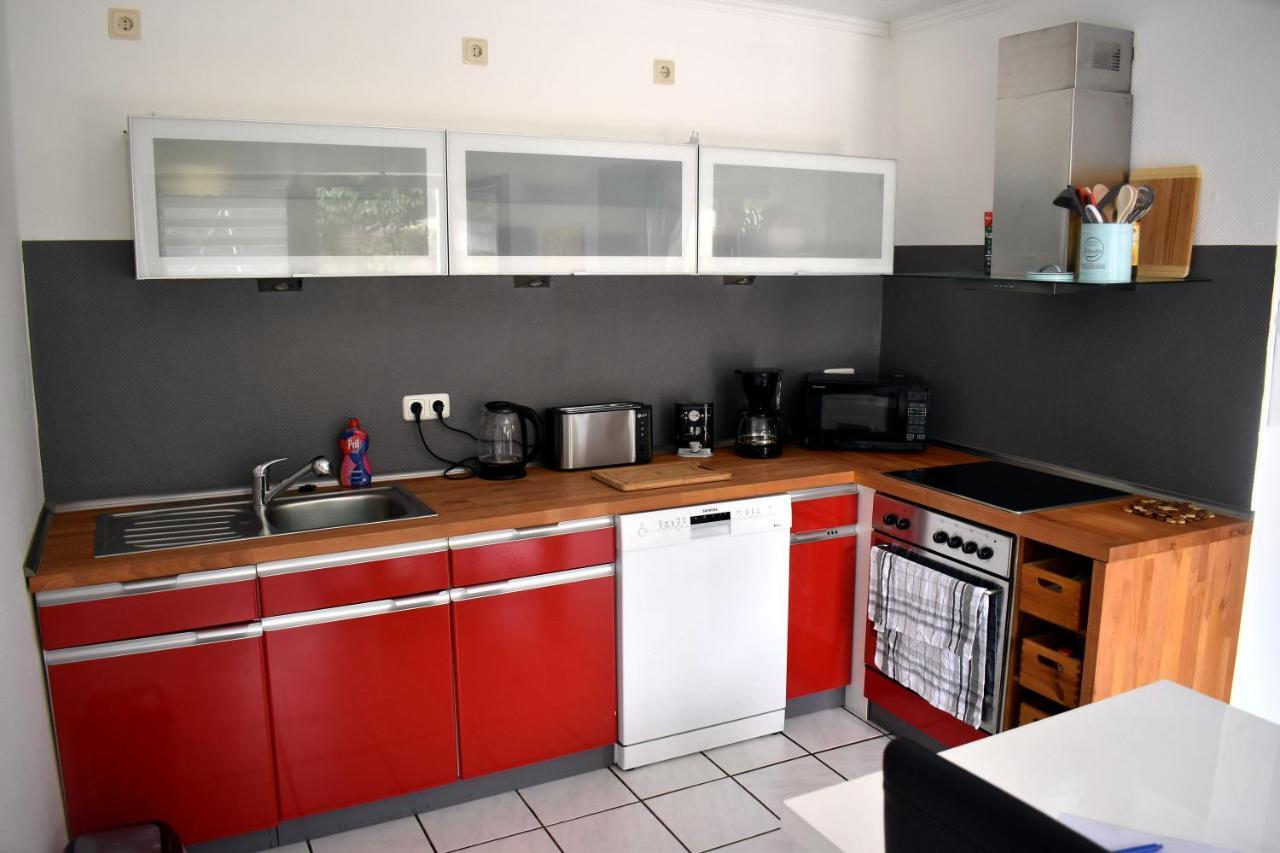 Ferienwohnung FeWo Weber Losheim Exterior foto