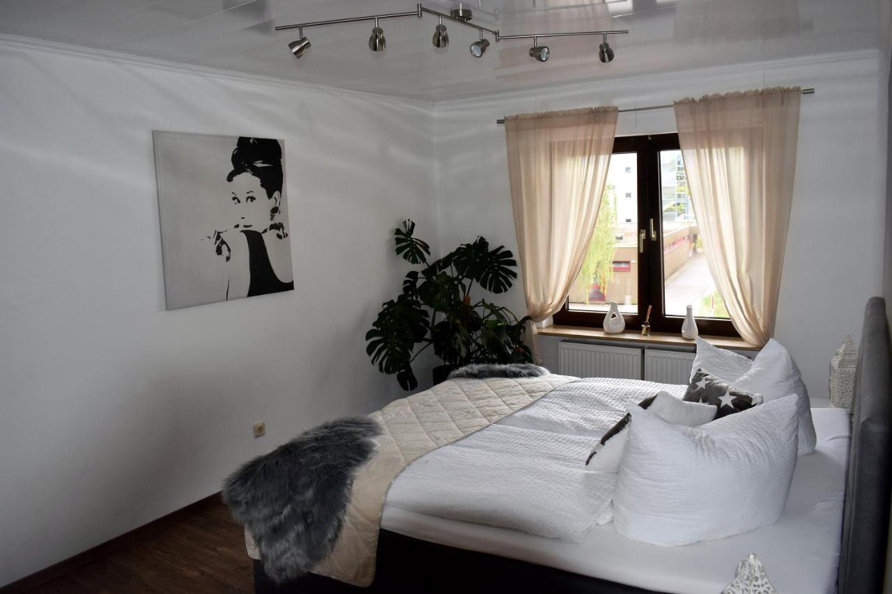 Ferienwohnung FeWo Weber Losheim Exterior foto
